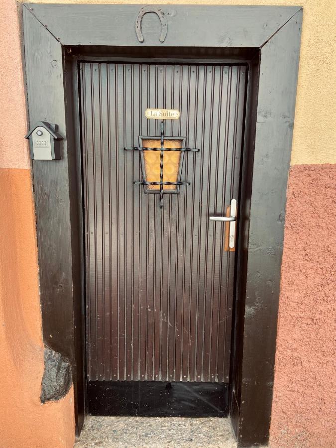 ✧ La Suite ✧ Studio De Charme Route Des Vins Kintzheim Exterior photo